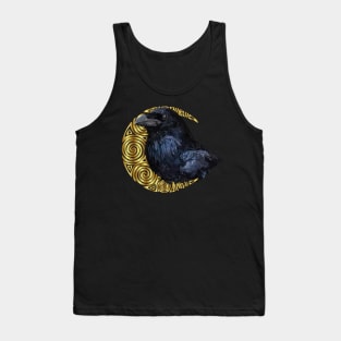 Crow Tank Top